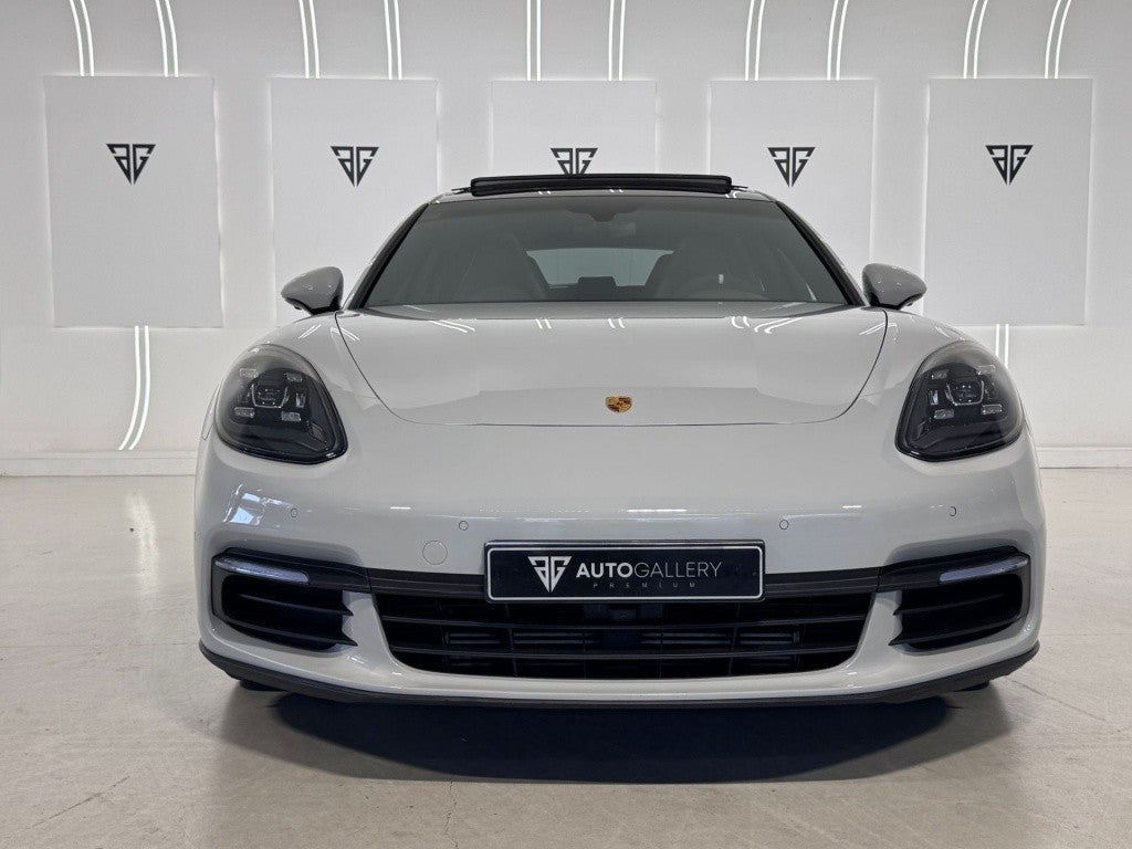 Porsche Panamera 4 Sport Turismo