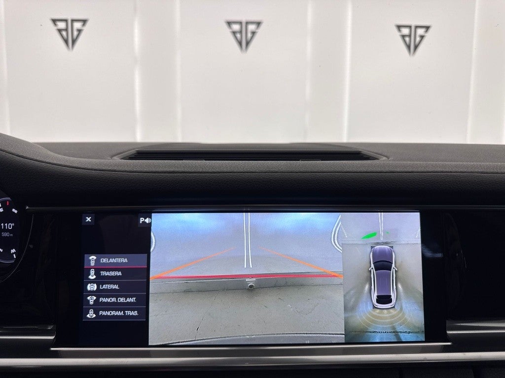 Porsche Panamera 4 Sport Turismo