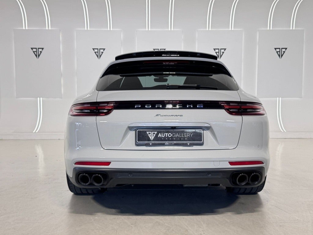 Porsche Panamera 4 Sport Turismo