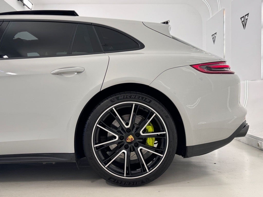 Porsche Panamera 4 Sport Turismo