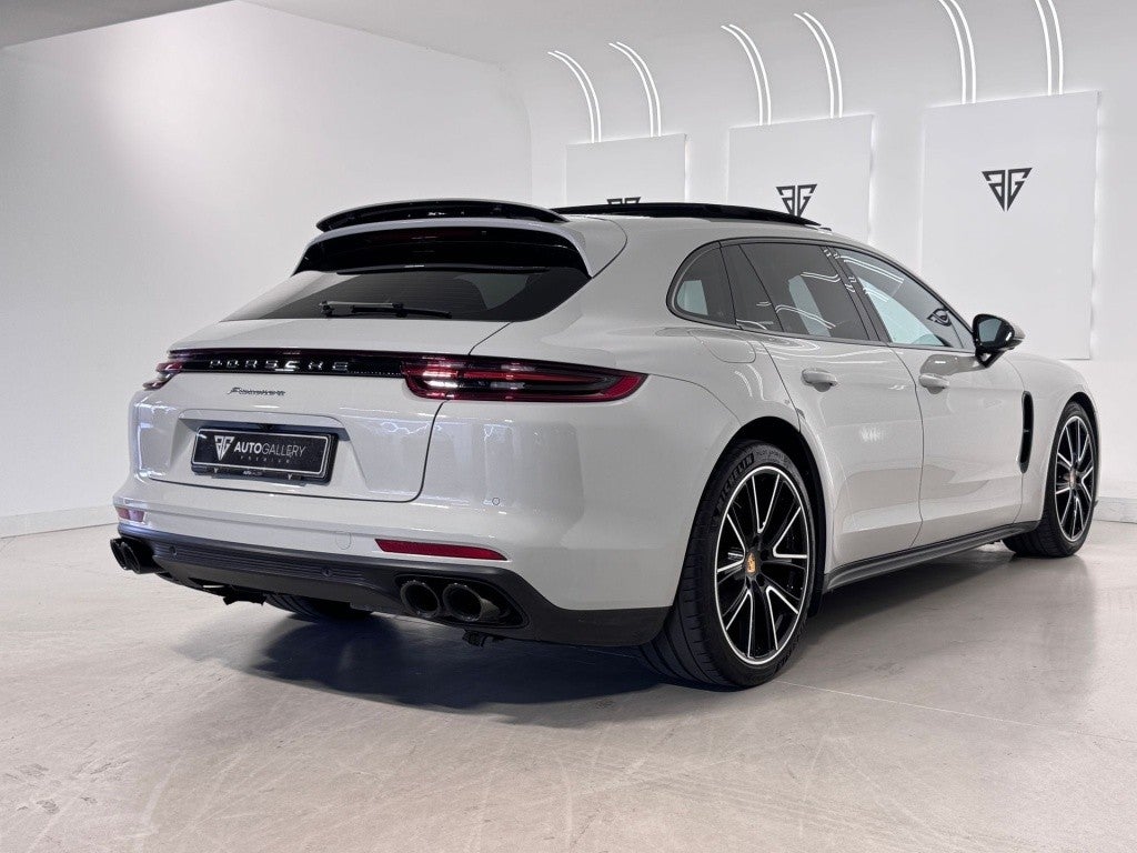 Porsche Panamera 4 Sport Turismo