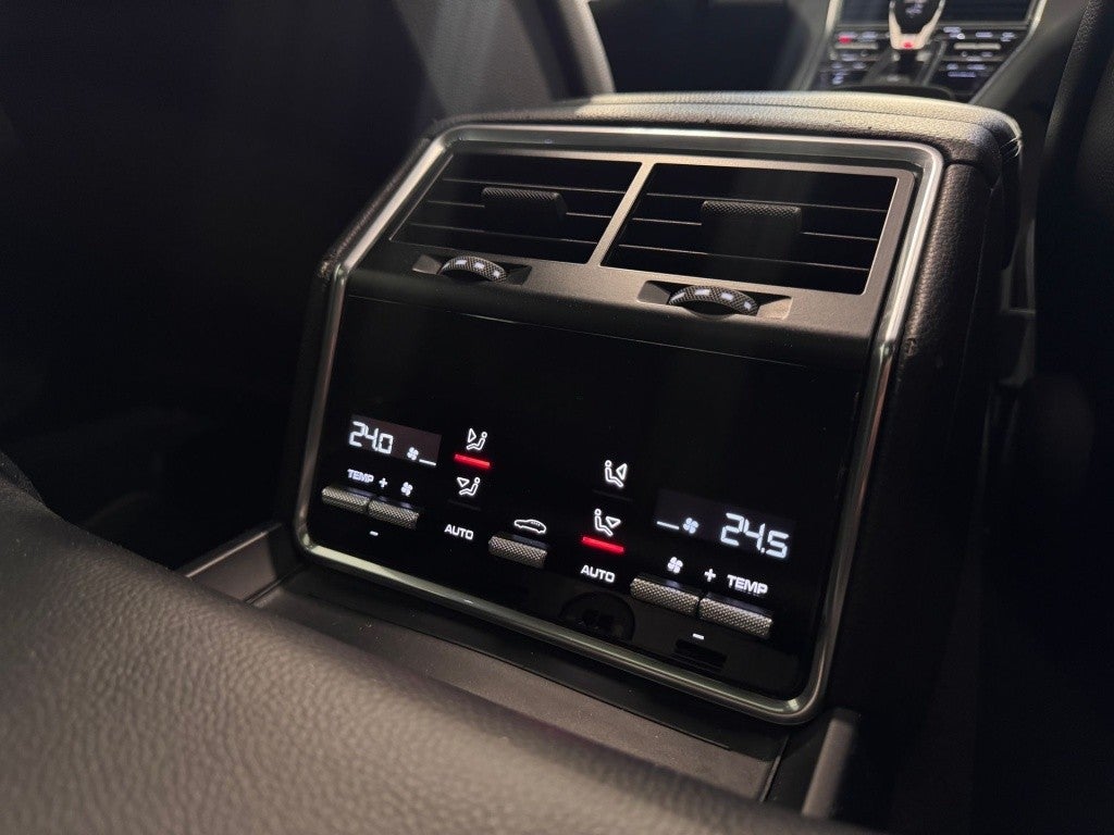 Porsche Panamera 4 Sport Turismo