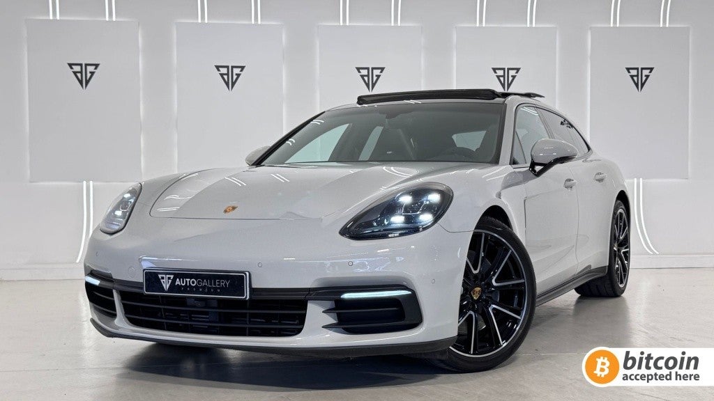 Porsche Panamera 4 Sport Turismo