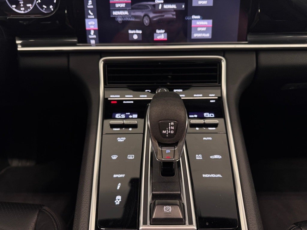 Porsche Panamera 4 Sport Turismo