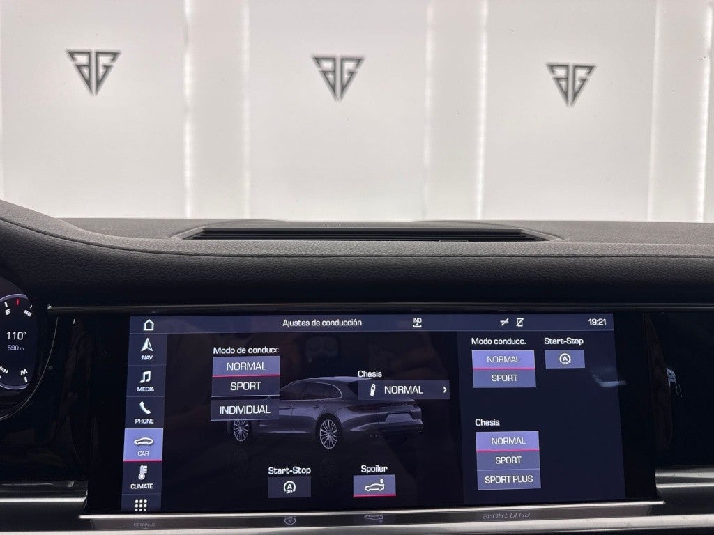 Porsche Panamera 4 Sport Turismo