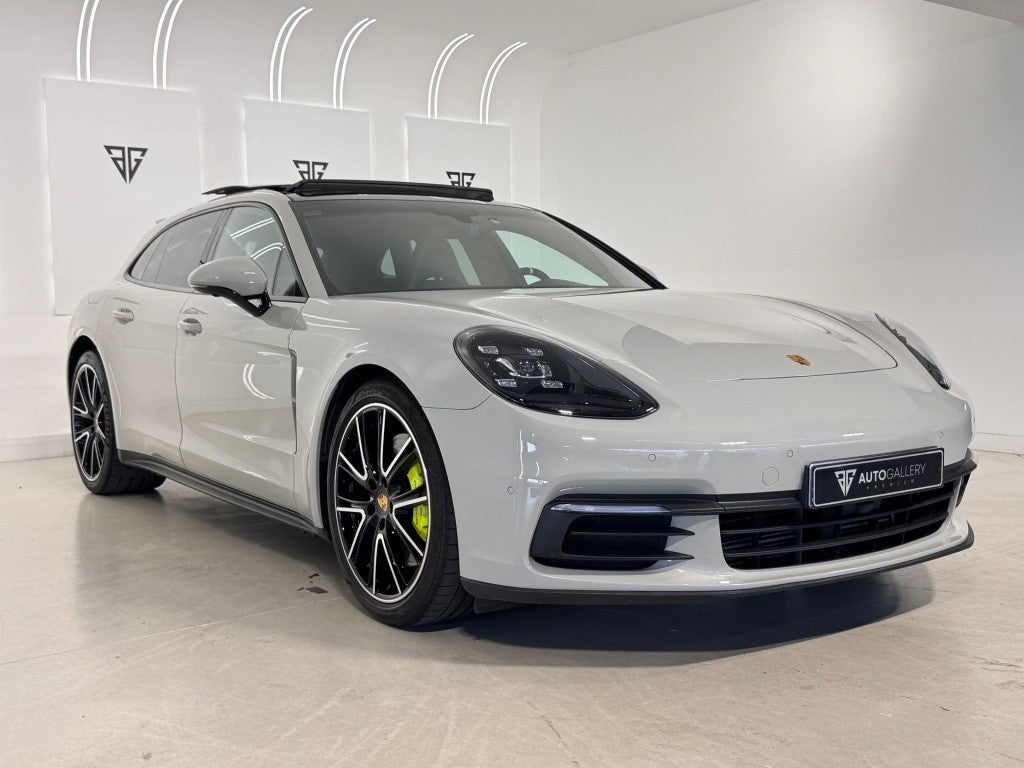 Porsche Panamera 4 Sport Turismo