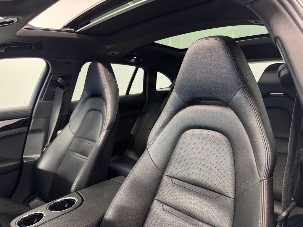 Porsche Panamera 4 Sport Turismo
