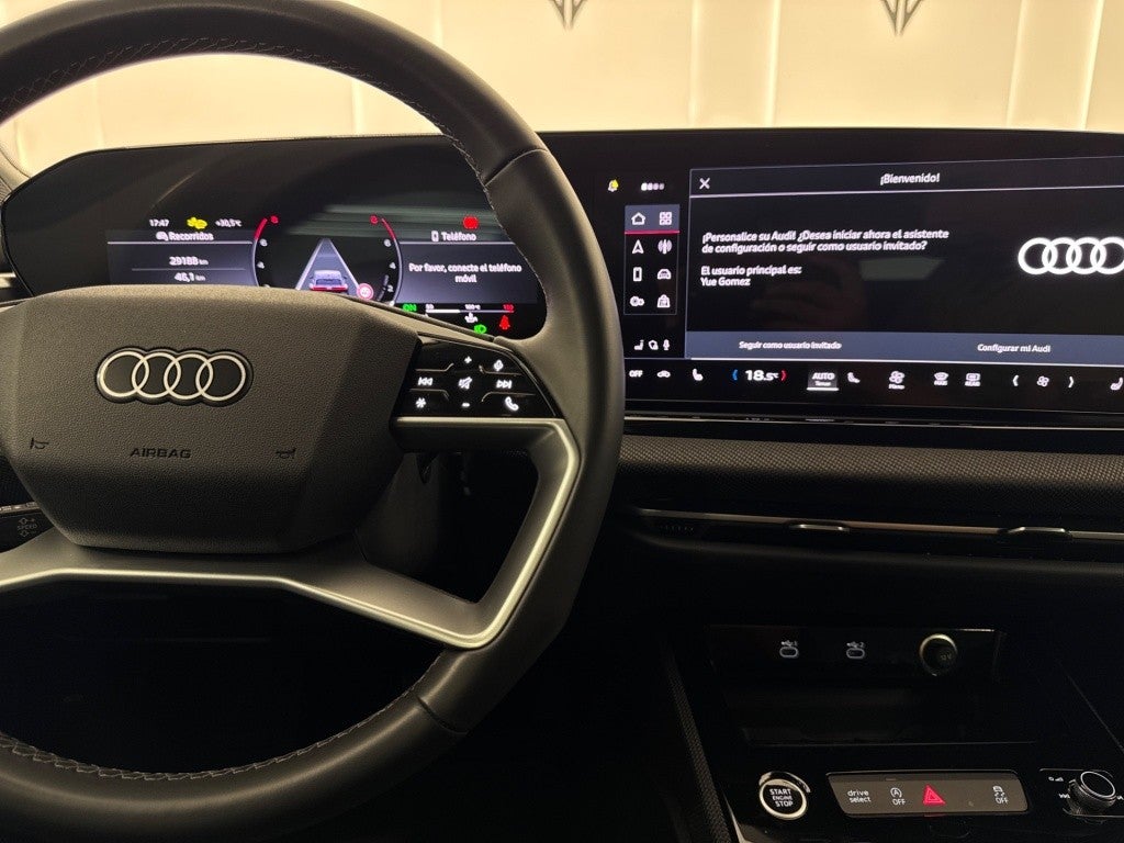 Audi A5 Avant TFSI Business S tronic 110kW