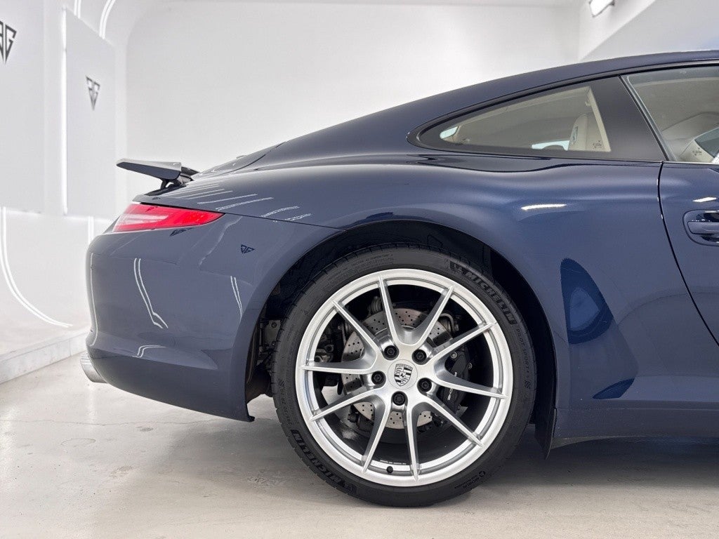 Porsche 911 Carrera Coupé PDK