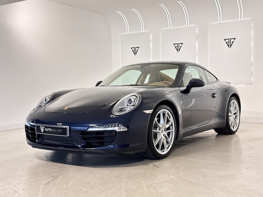 Porsche 911 Carrera Coupé PDK