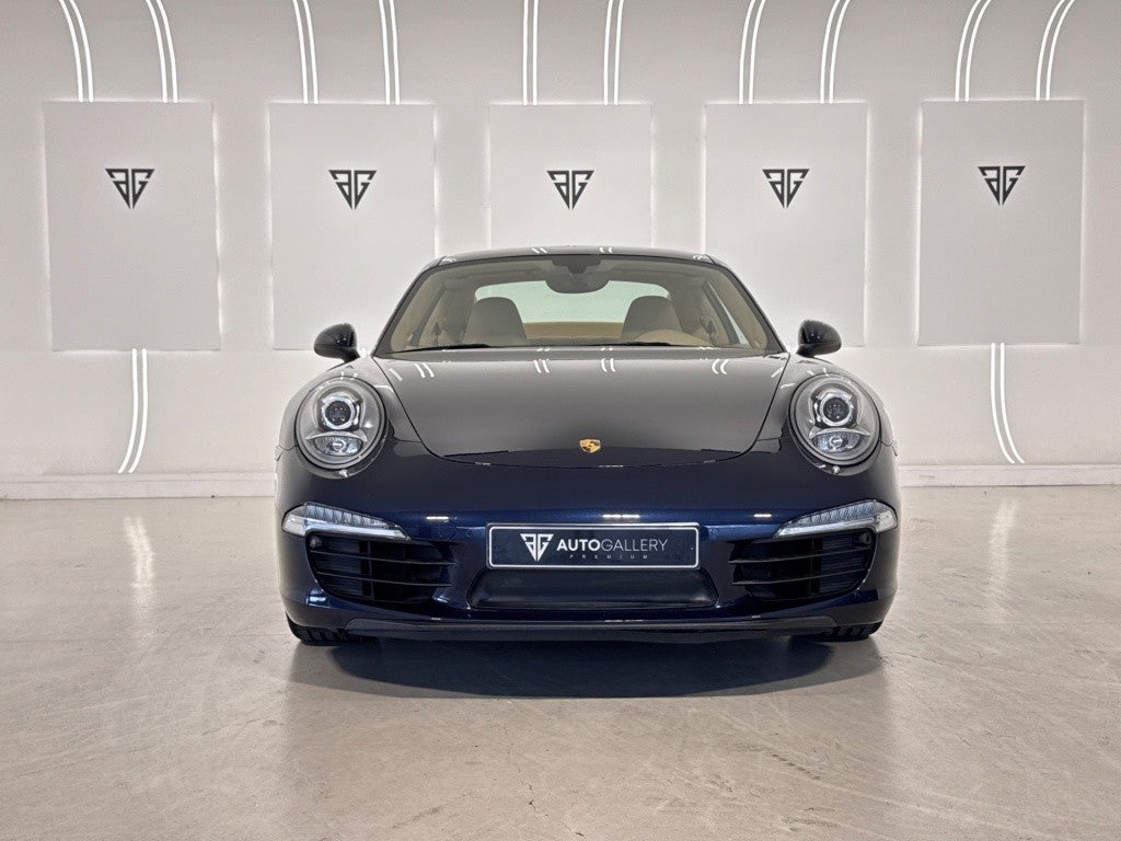 Porsche 911 Carrera Coupé PDK