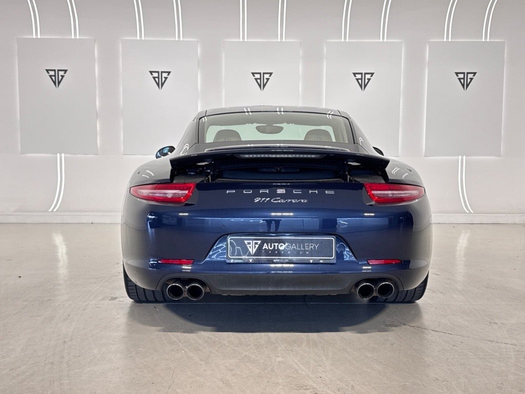 Porsche 911 Carrera Coupé PDK
