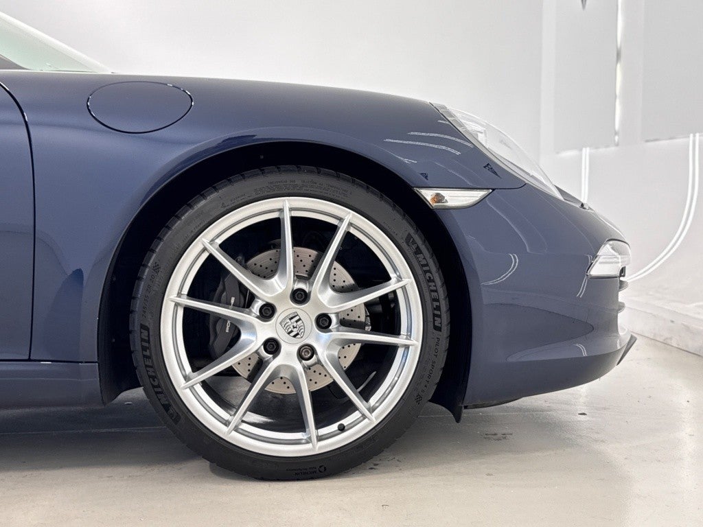 Porsche 911 Carrera Coupé PDK