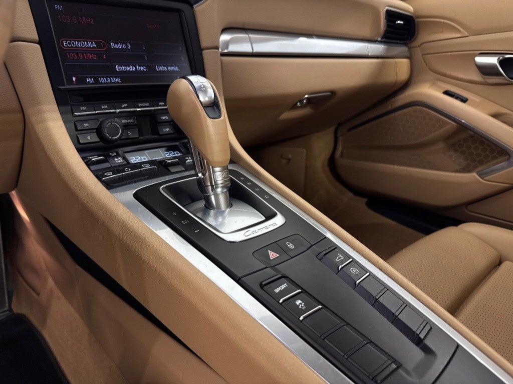 Porsche 911 Carrera Coupé PDK