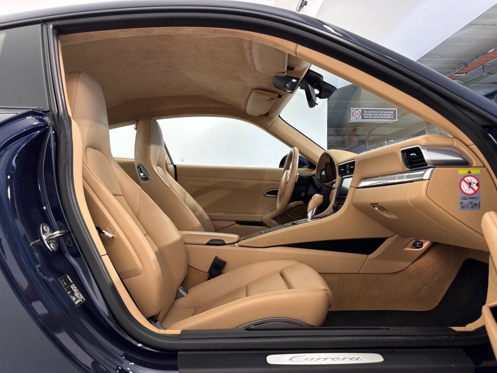 Porsche 911 Carrera Coupé PDK
