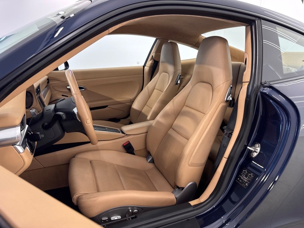 Porsche 911 Carrera Coupé PDK