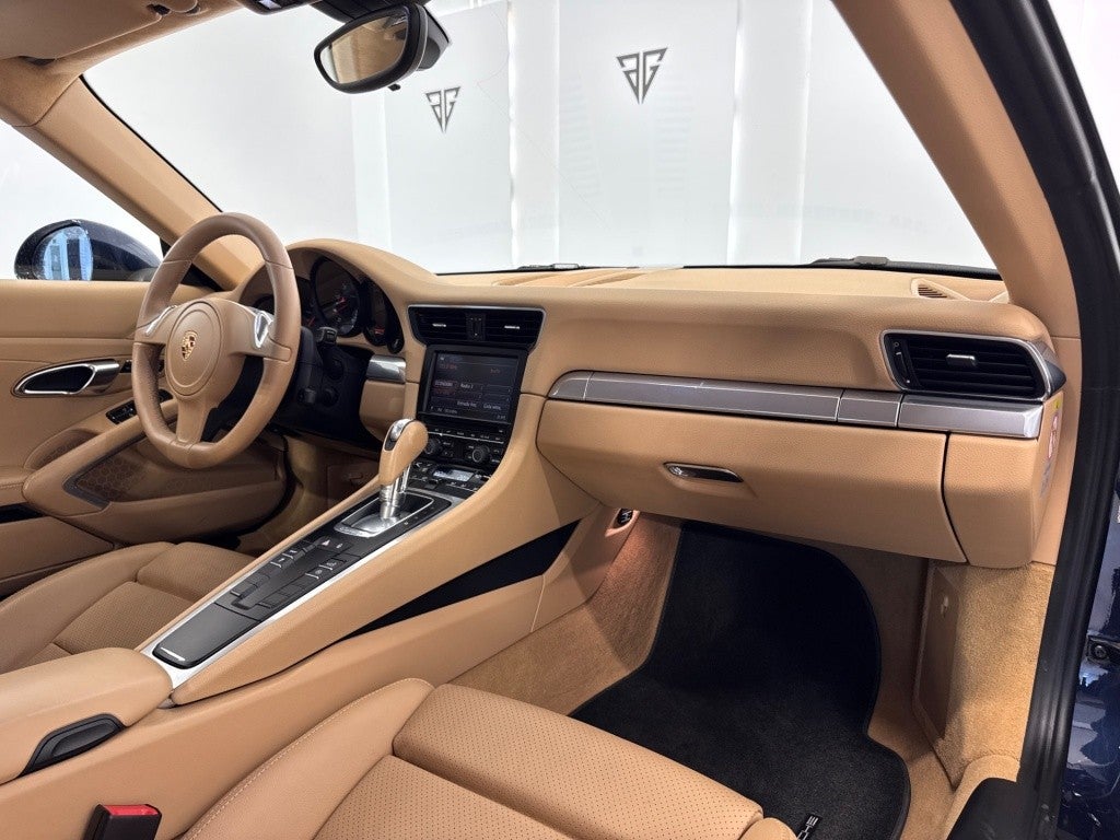 Porsche 911 Carrera Coupé PDK