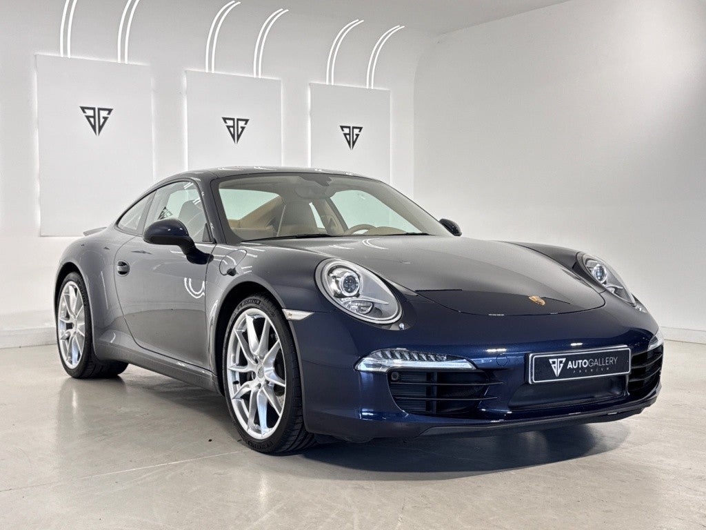 Porsche 911 Carrera Coupé PDK