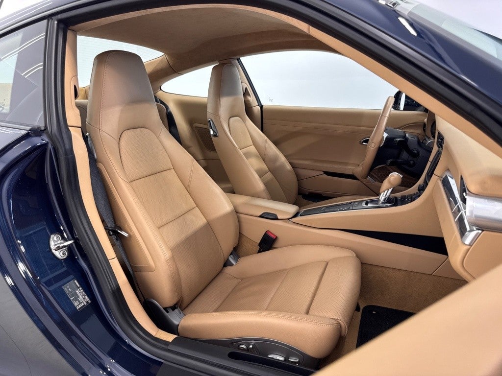 Porsche 911 Carrera Coupé PDK