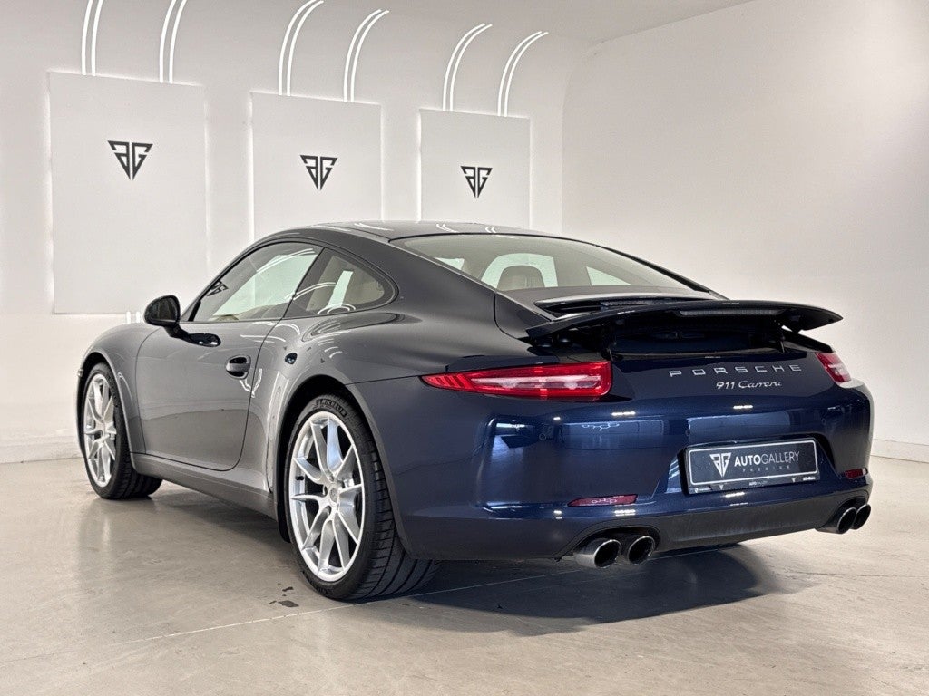 Porsche 911 Carrera Coupé PDK