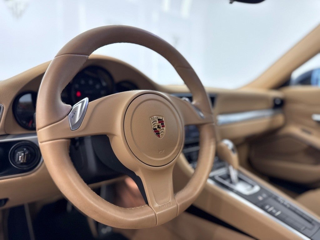 Porsche 911 Carrera Coupé PDK
