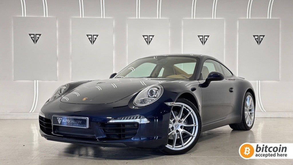 Porsche 911 Carrera Coupé PDK
