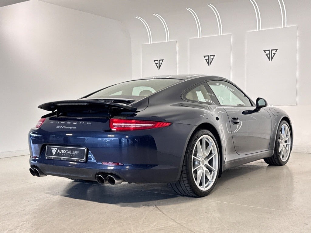 Porsche 911 Carrera Coupé PDK