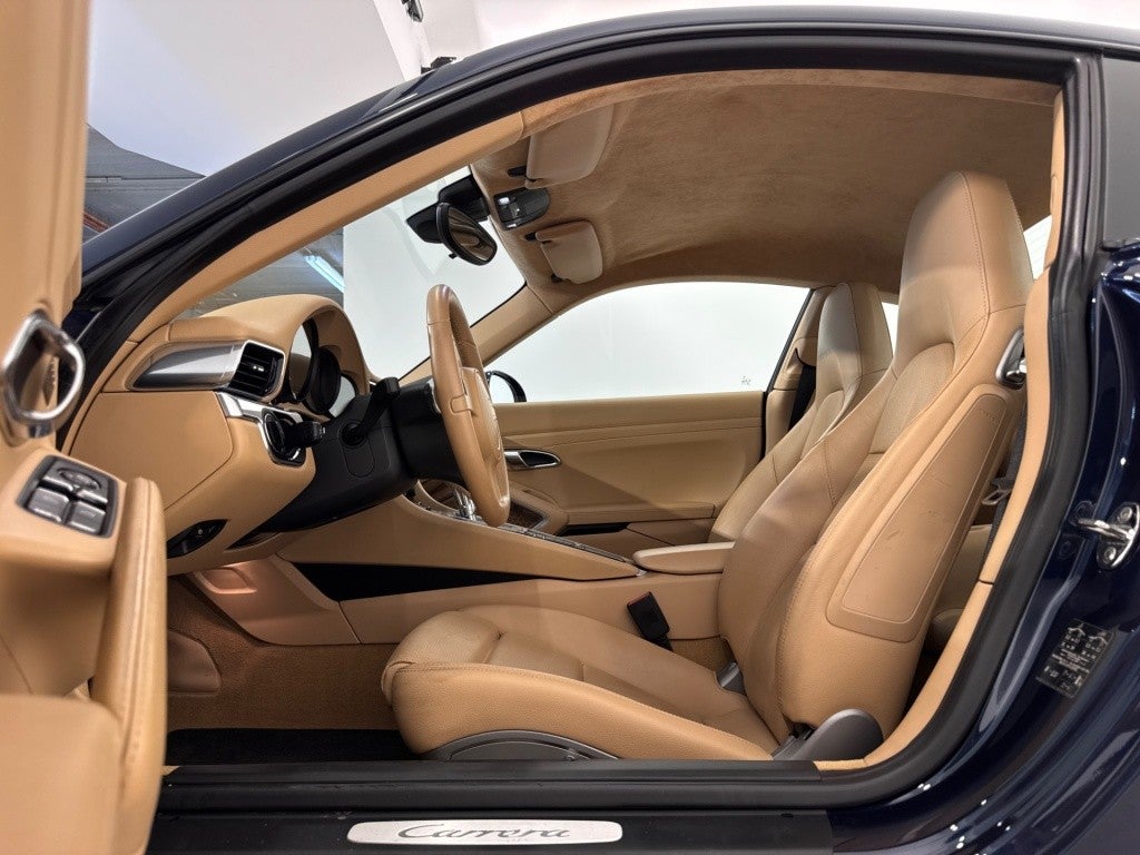 Porsche 911 Carrera Coupé PDK