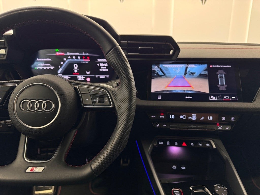 Audi A3 S3 Sportback quattro S tronic 245kW