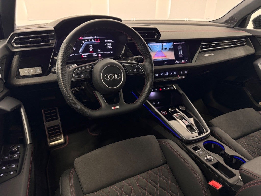 Audi A3 S3 Sportback quattro S tronic 245kW