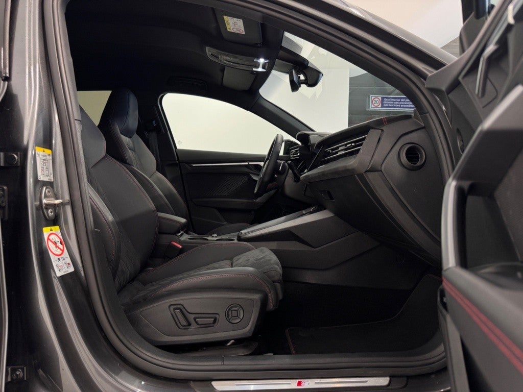 Audi A3 S3 Sportback quattro S tronic 245kW