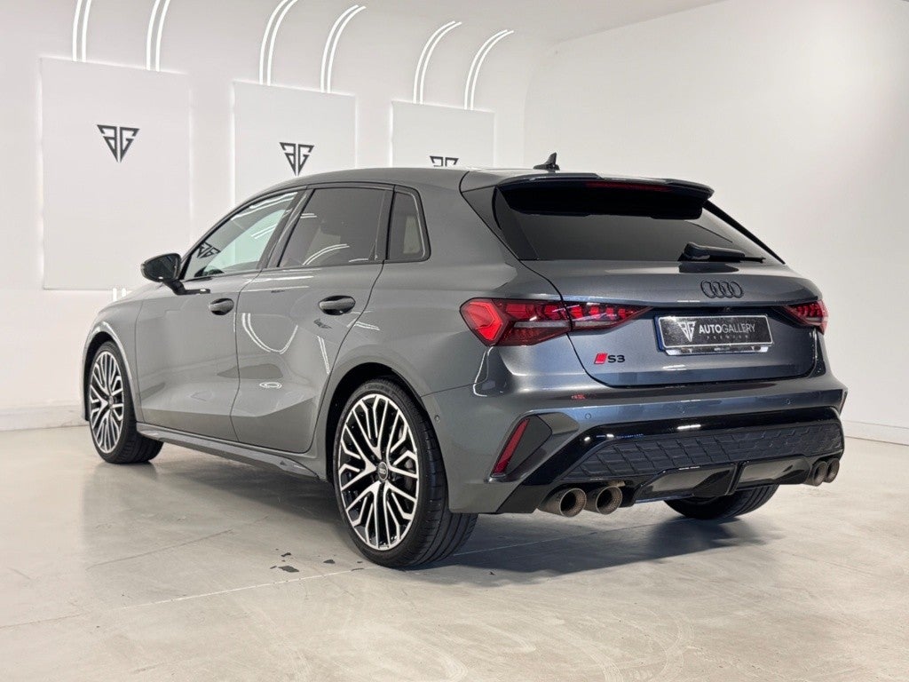 Audi A3 S3 Sportback quattro S tronic 245kW