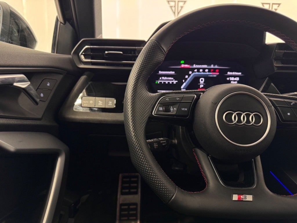 Audi A3 S3 Sportback quattro S tronic 245kW