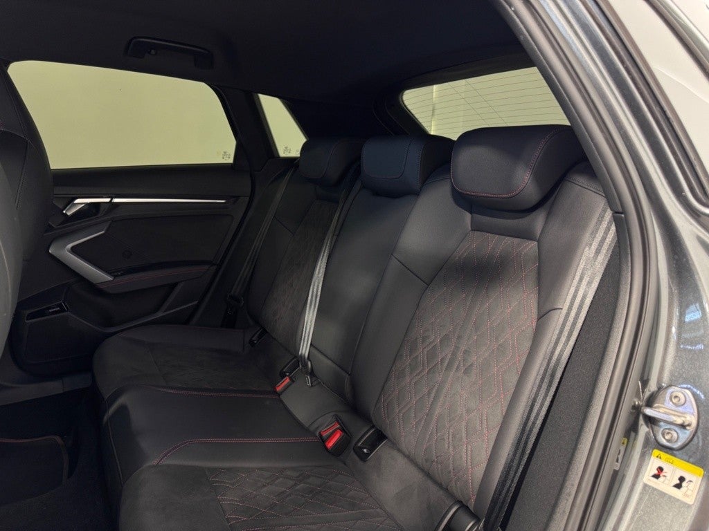 Audi A3 S3 Sportback quattro S tronic 245kW