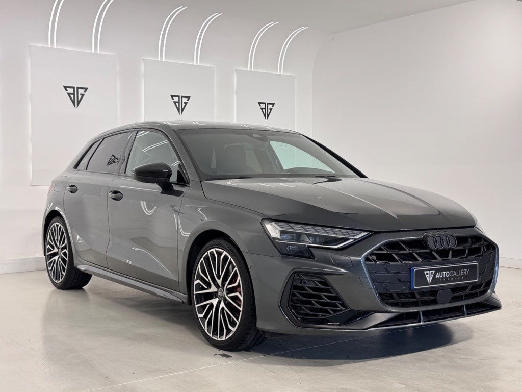 Audi A3 S3 Sportback quattro S tronic 245kW