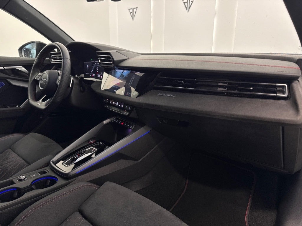 Audi A3 S3 Sportback quattro S tronic 245kW