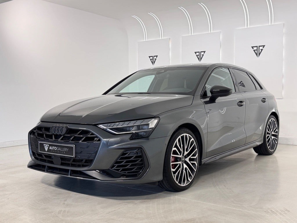 Audi A3 S3 Sportback quattro S tronic 245kW