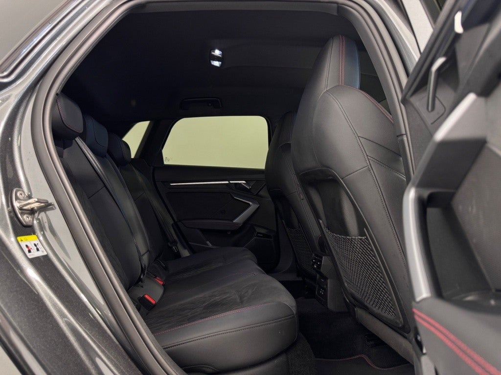 Audi A3 S3 Sportback quattro S tronic 245kW