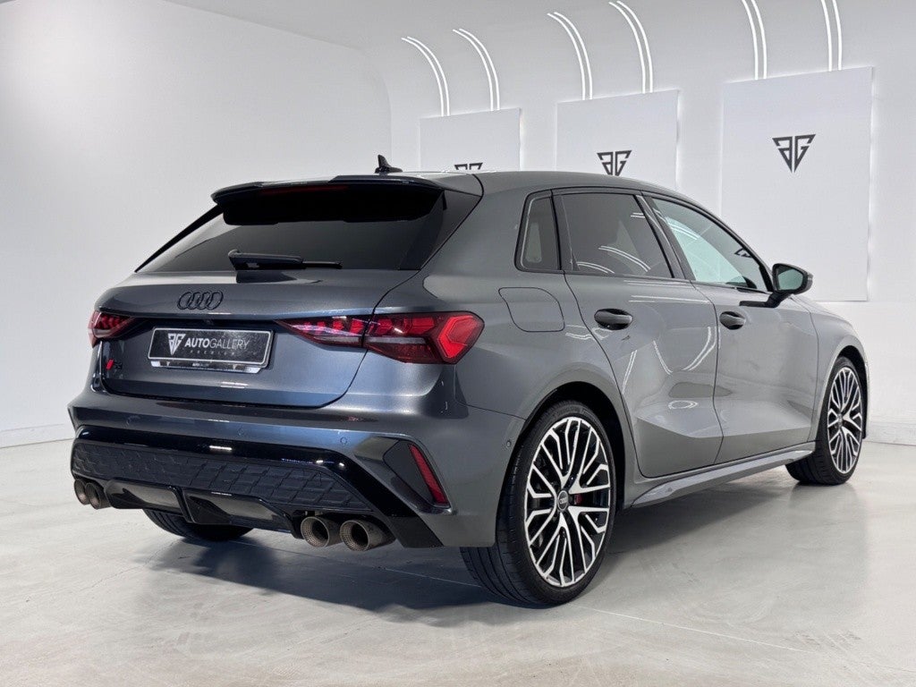 Audi A3 S3 Sportback quattro S tronic 245kW
