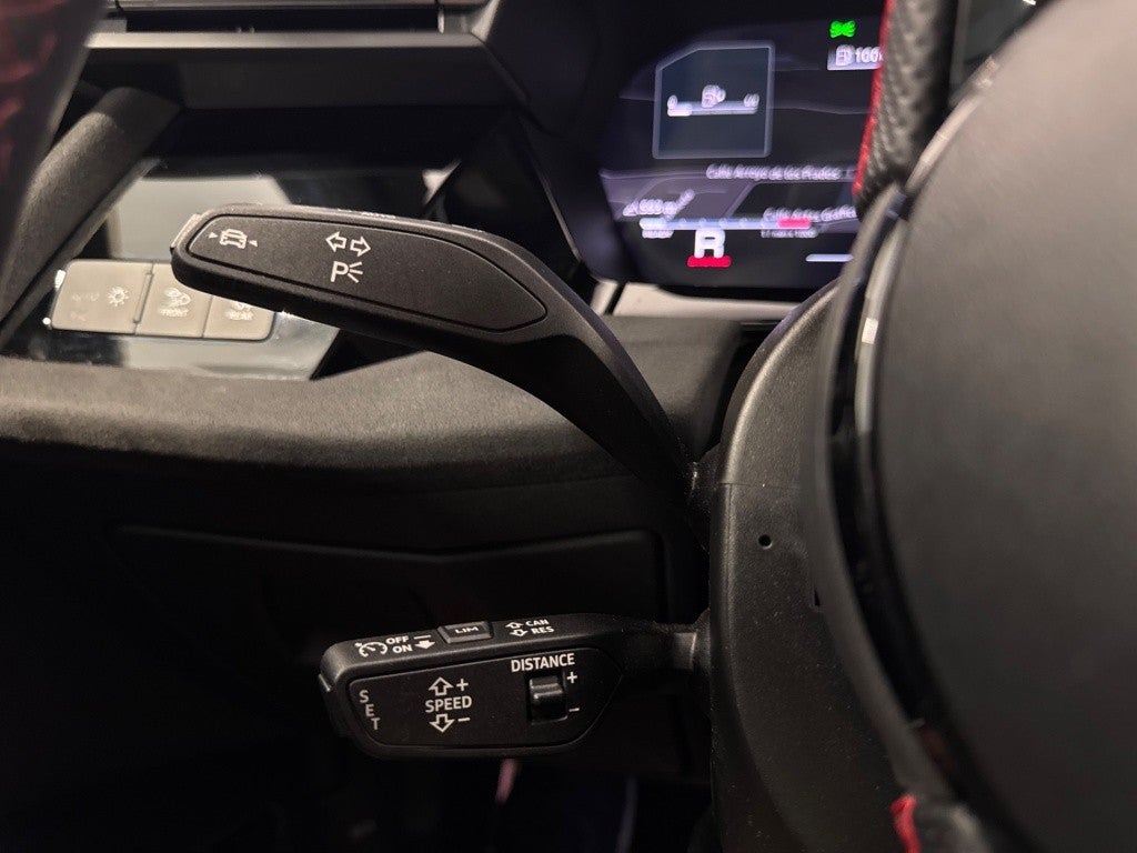 Audi A3 S3 Sportback quattro S tronic 245kW