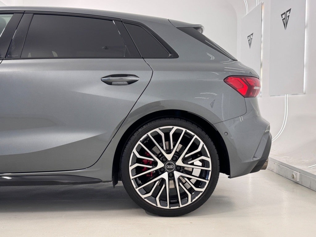 Audi A3 S3 Sportback quattro S tronic 245kW