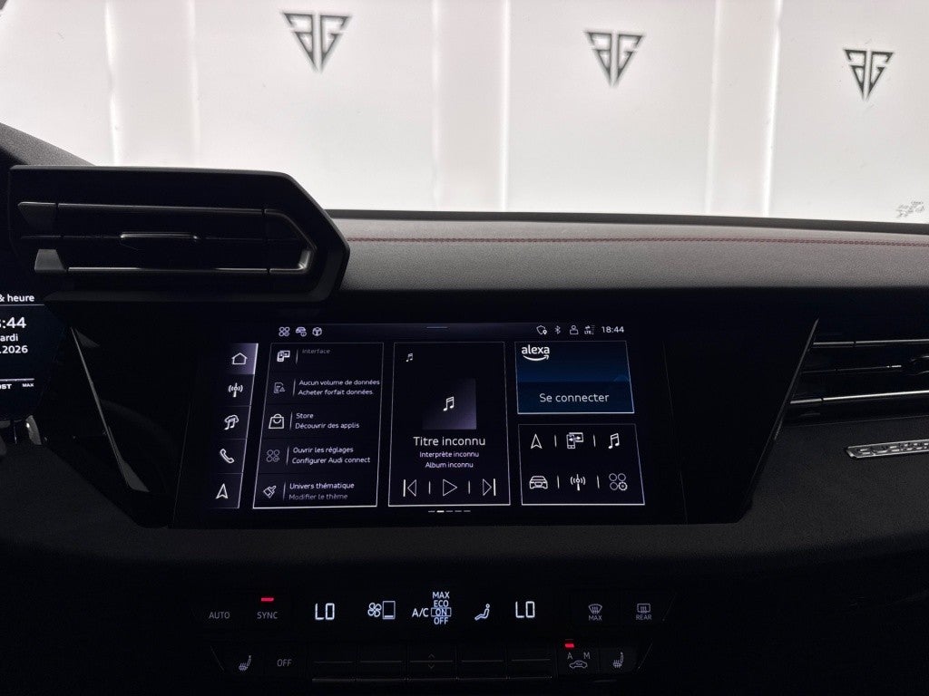 Audi A3 S3 Sportback quattro S tronic 245kW