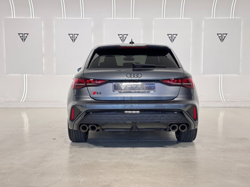 Audi A3 S3 Sportback quattro S tronic 245kW