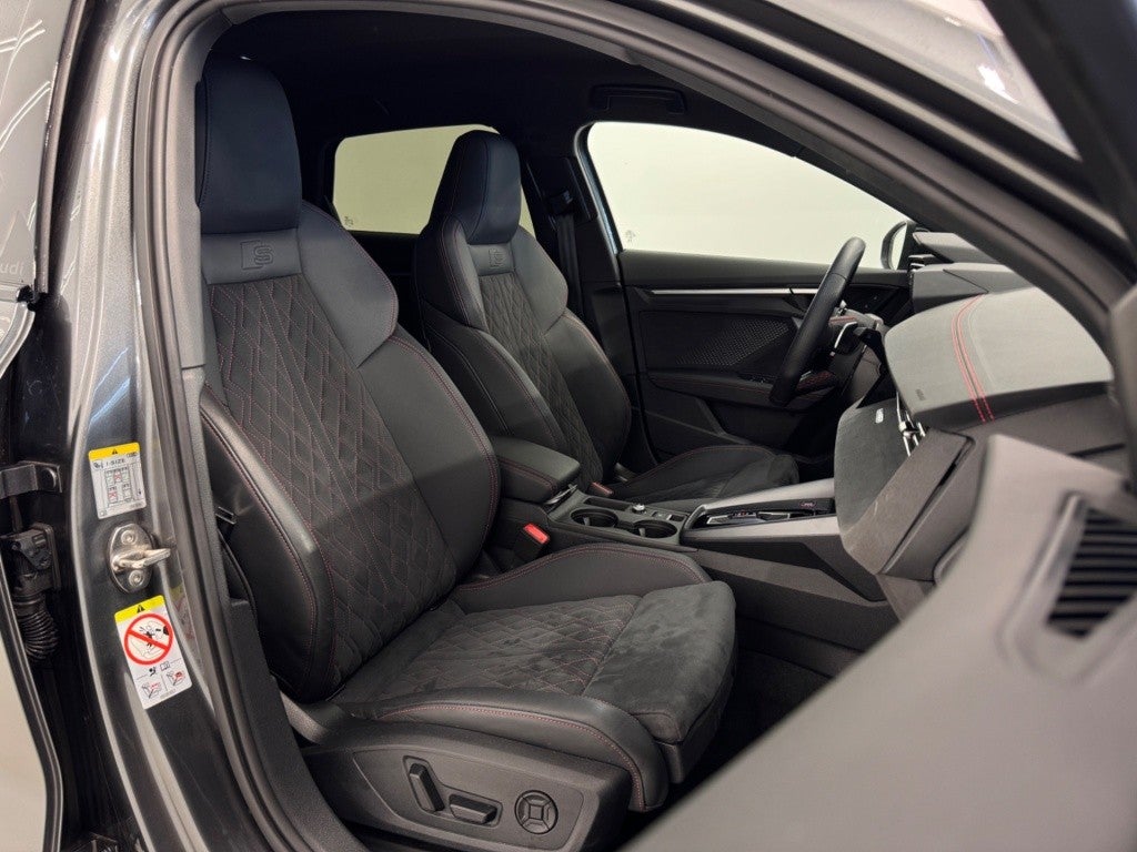 Audi A3 S3 Sportback quattro S tronic 245kW