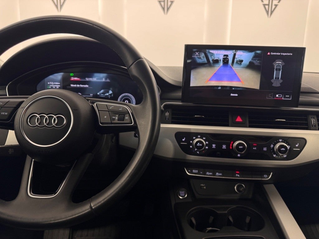 Audi A5 Sportback 35 TDI Advanced S tronic