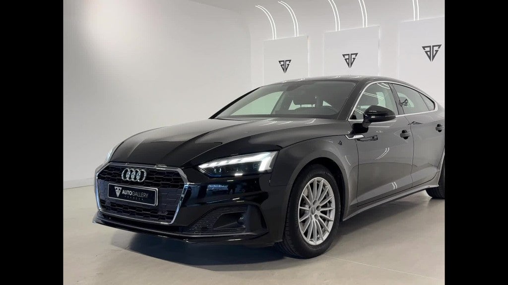 Audi A5 Sportback 35 TDI Advanced S tronic