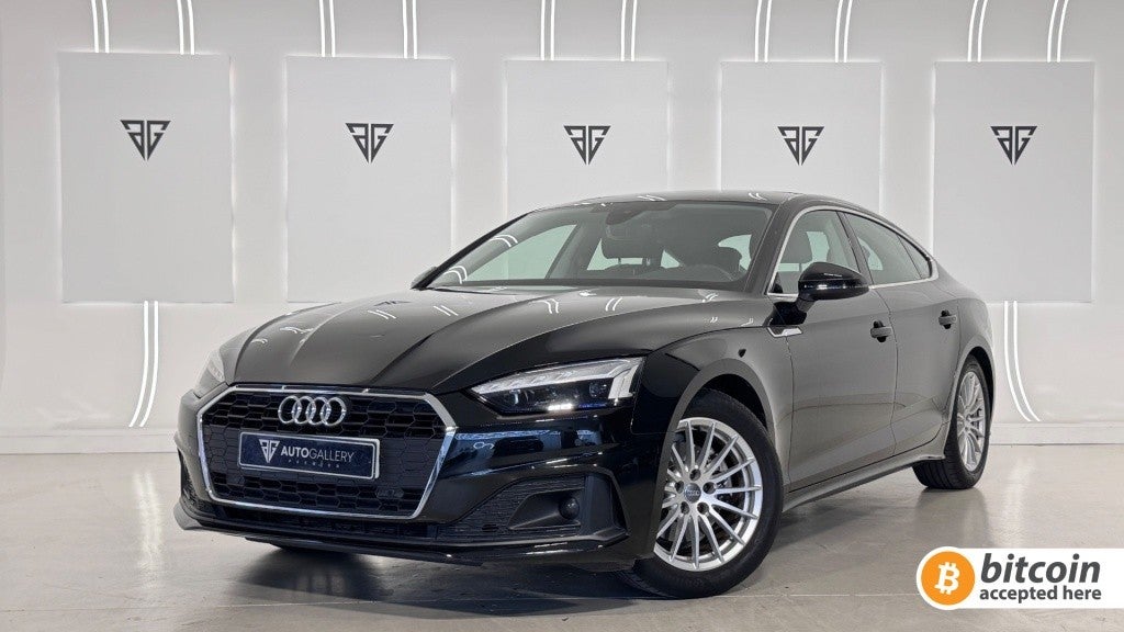 Audi A5 Sportback 35 TDI Advanced S tronic