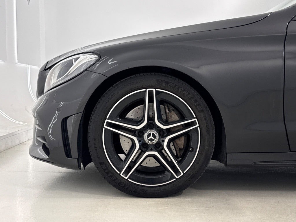 Mercedes-Benz Clase C Estate 300 9G-Tronic