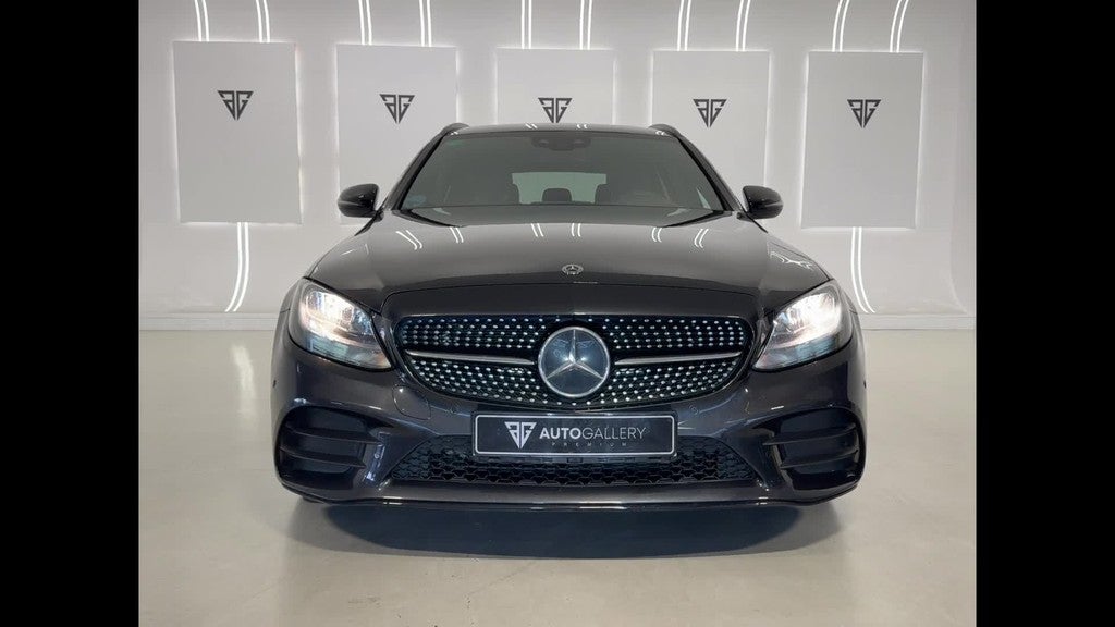 Mercedes-Benz Clase C Estate 300 9G-Tronic