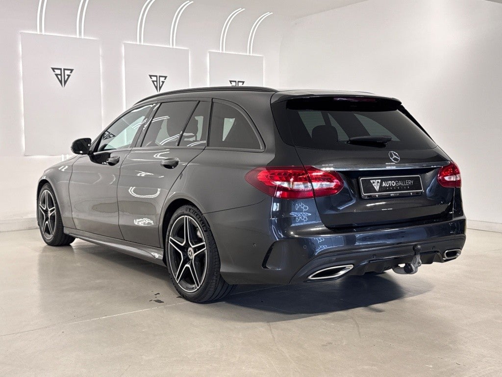 Mercedes-Benz Clase C Estate 300 9G-Tronic